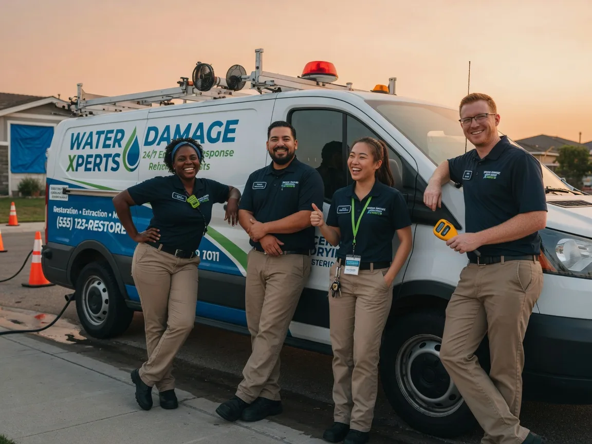 Water Damage Repair company in Bunker Hill, IL